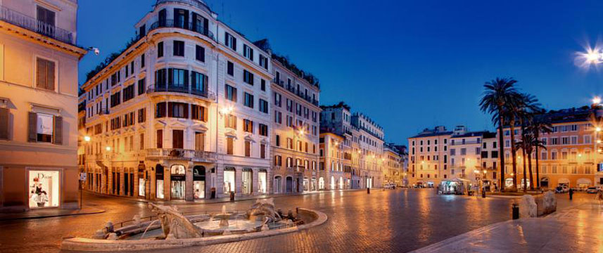 L`Hotel Cinquantatre - Exterior L`Hotel Cinquantatre - Exterior